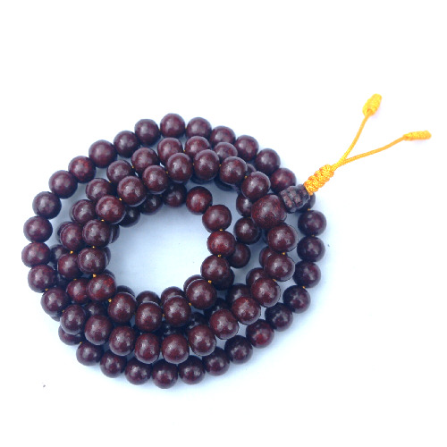 Red Rose wood Mala MBP-2003